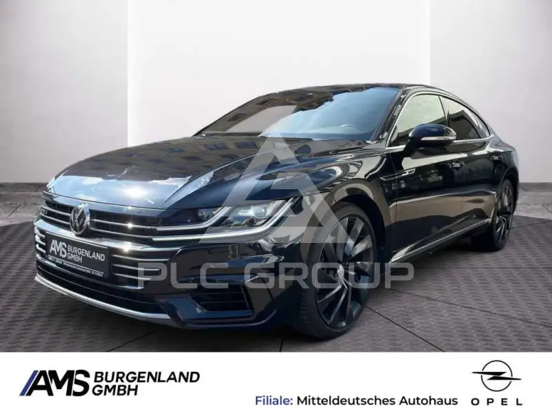 2019 Volkswagen ARTEON