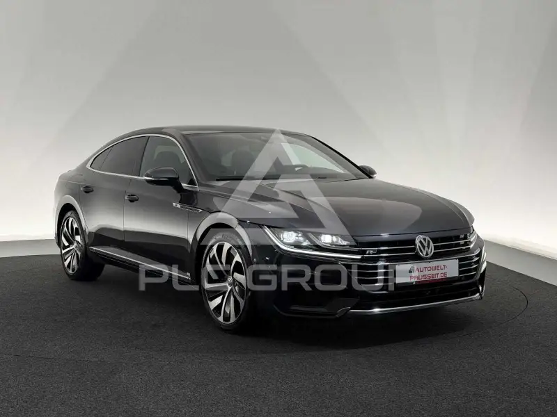 2019 Volkswagen ARTEON