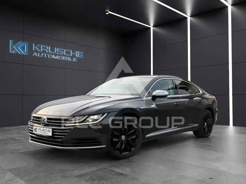 2019 Volkswagen ARTEON