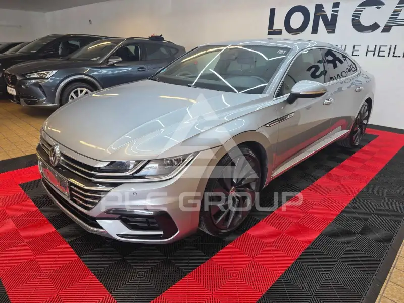 2019 Volkswagen ARTEON