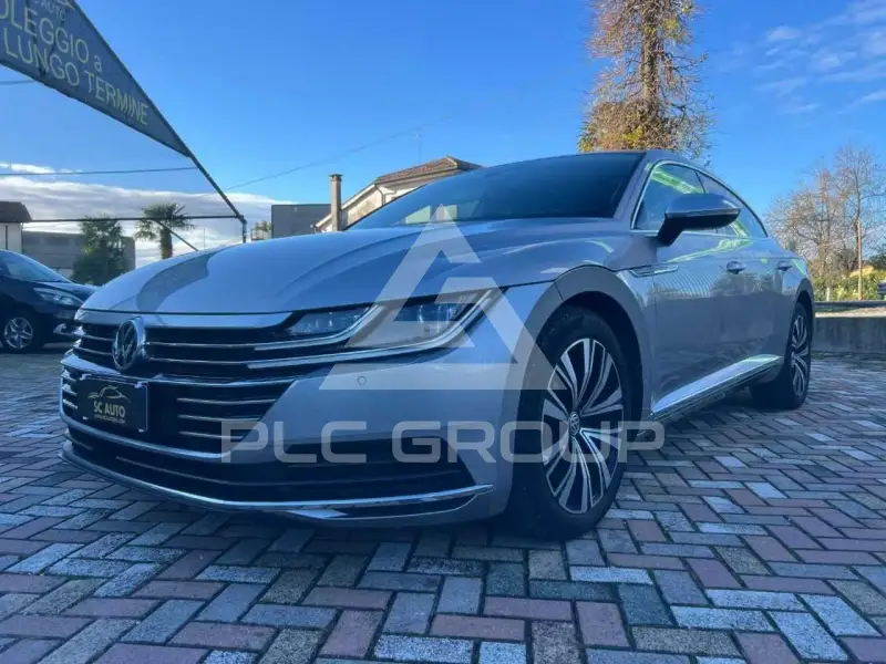 2019 Volkswagen ARTEON