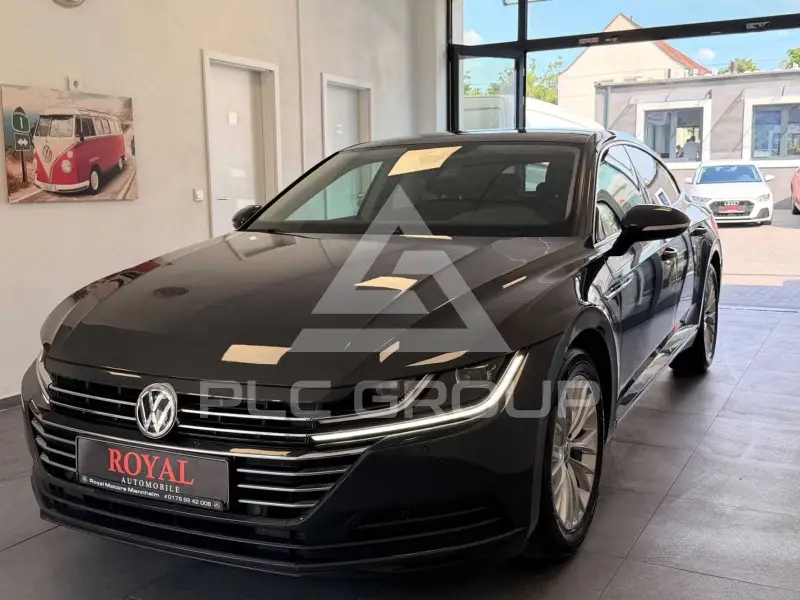 2019 Volkswagen ARTEON