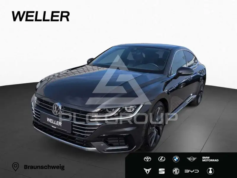 2019 Volkswagen ARTEON