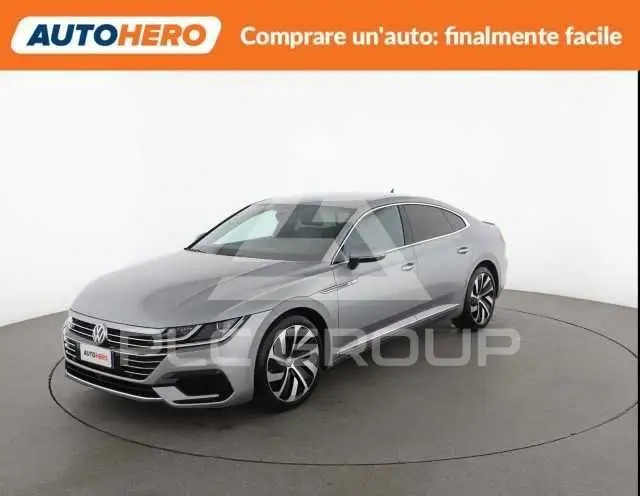 2019 Volkswagen ARTEON