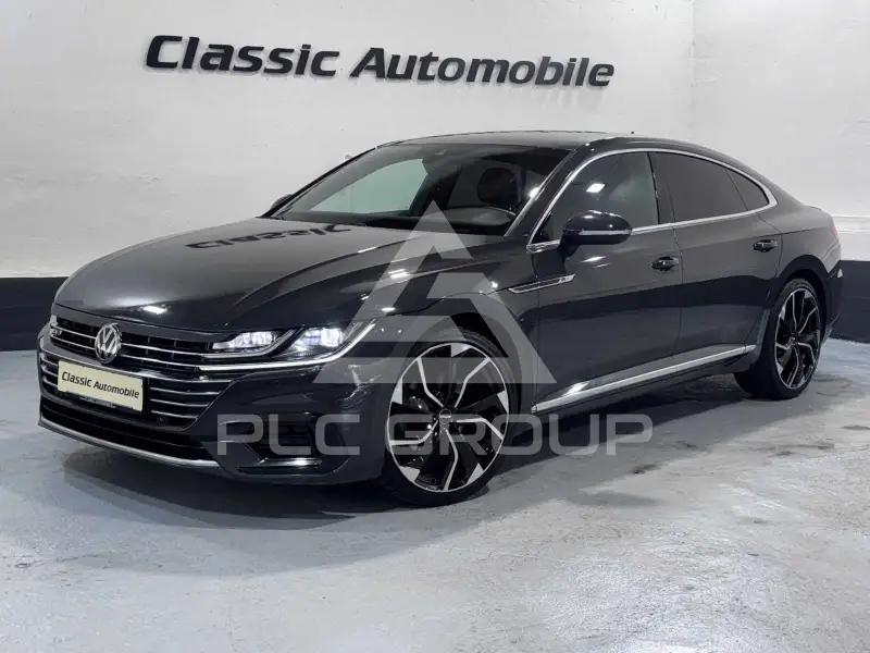 2019 Volkswagen ARTEON