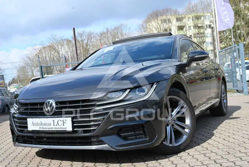 2019 Volkswagen ARTEON