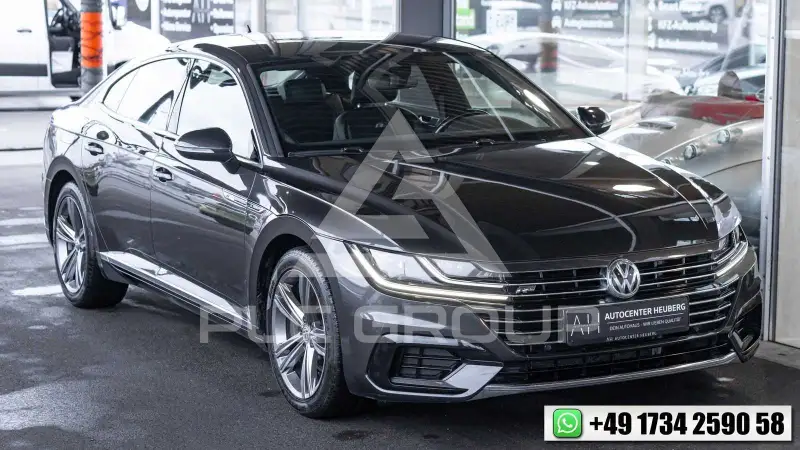 2019 Volkswagen ARTEON