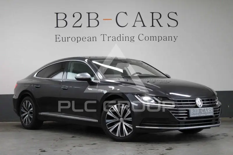 2019 Volkswagen ARTEON