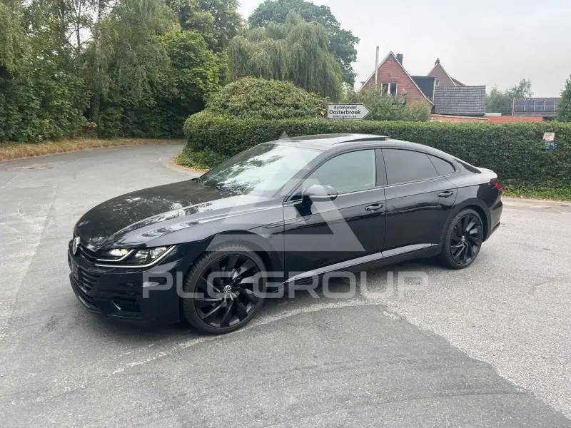 2019 Volkswagen ARTEON