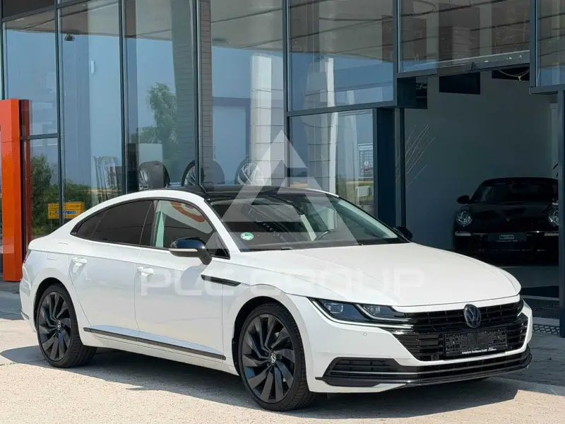 2019 Volkswagen ARTEON