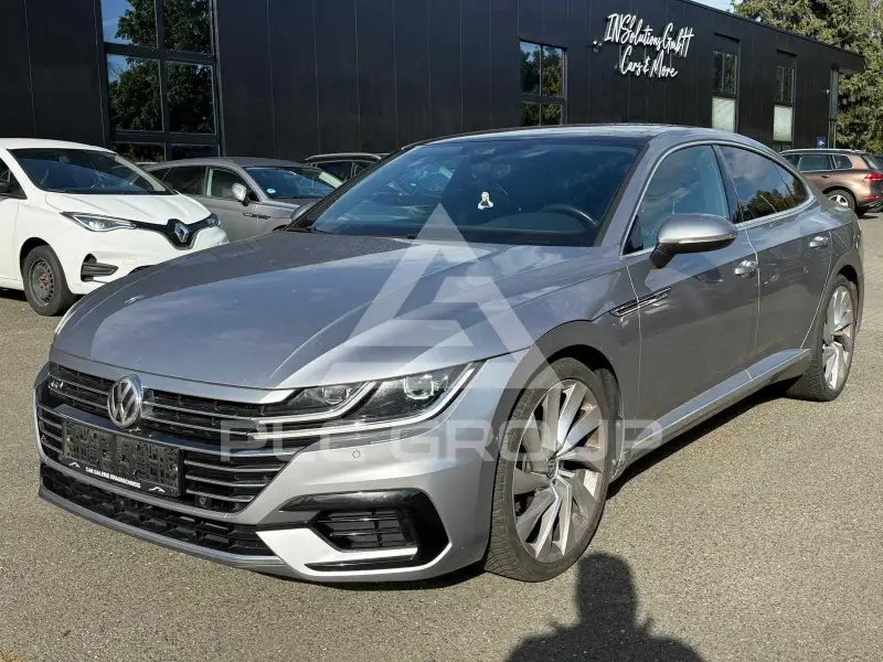 2019 Volkswagen ARTEON