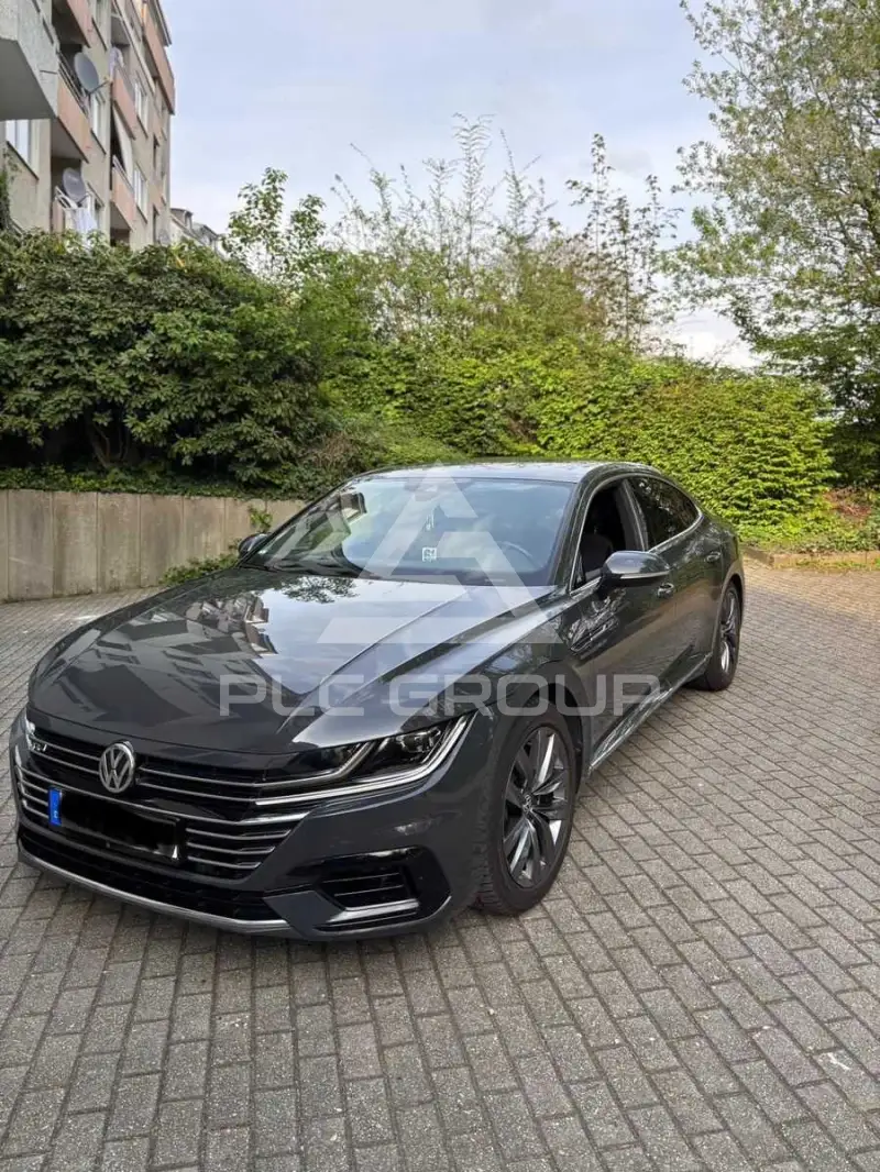 2019 Volkswagen ARTEON