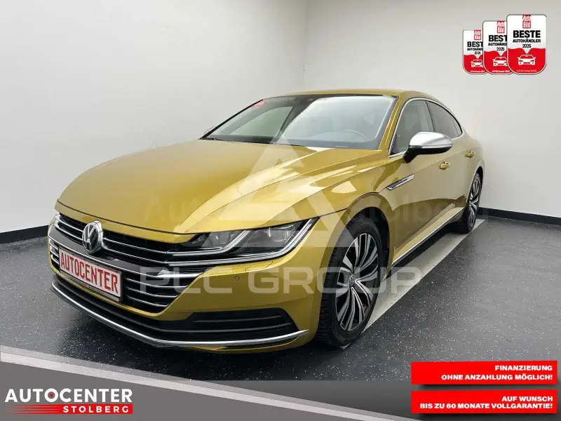 2019 Volkswagen ARTEON