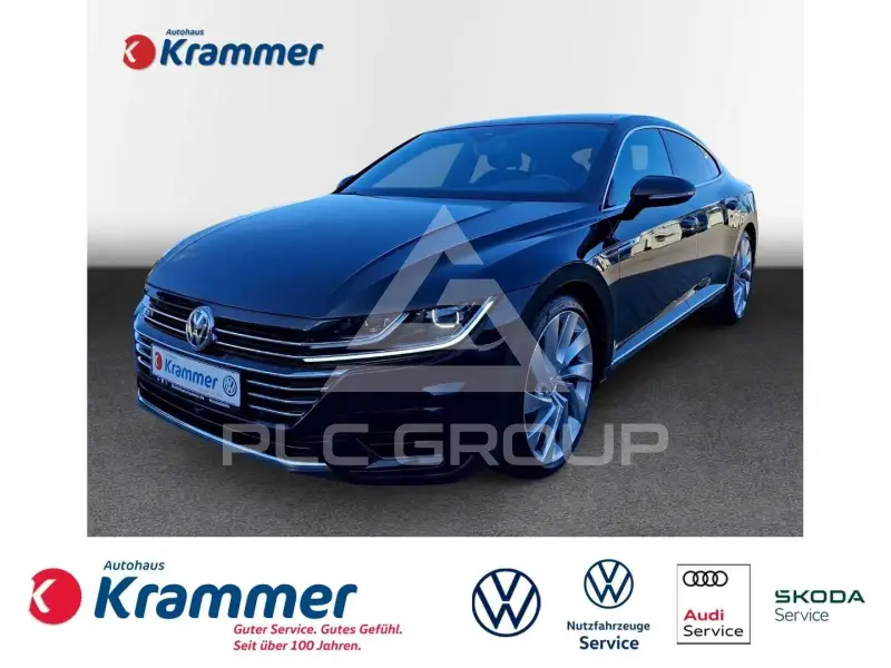 2019 Volkswagen ARTEON