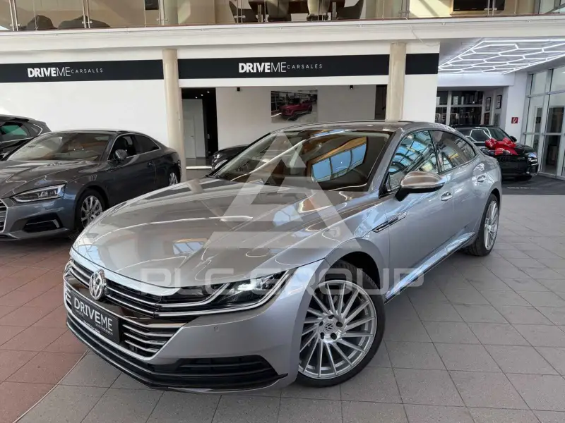 2019 Volkswagen ARTEON