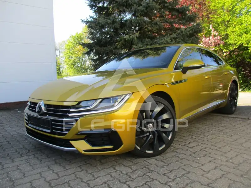 2019 Volkswagen ARTEON