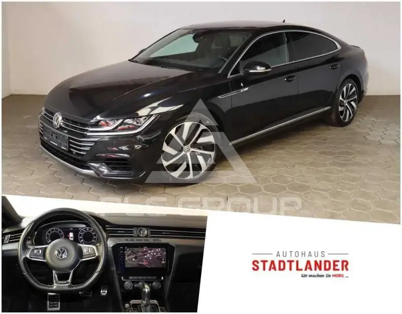 2019 Volkswagen ARTEON