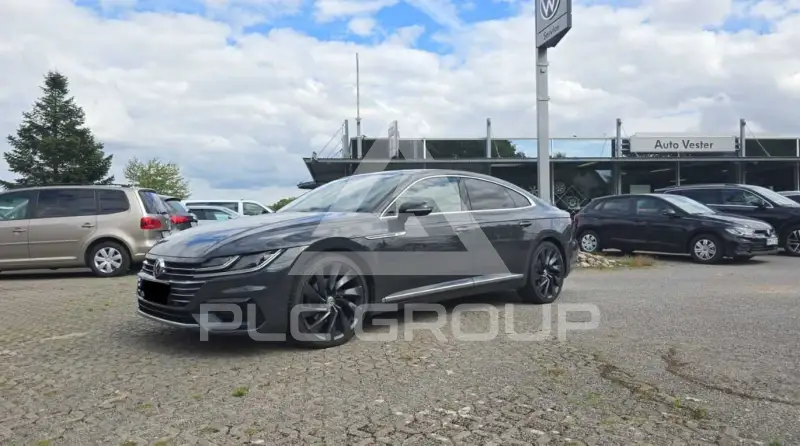 2019 Volkswagen ARTEON