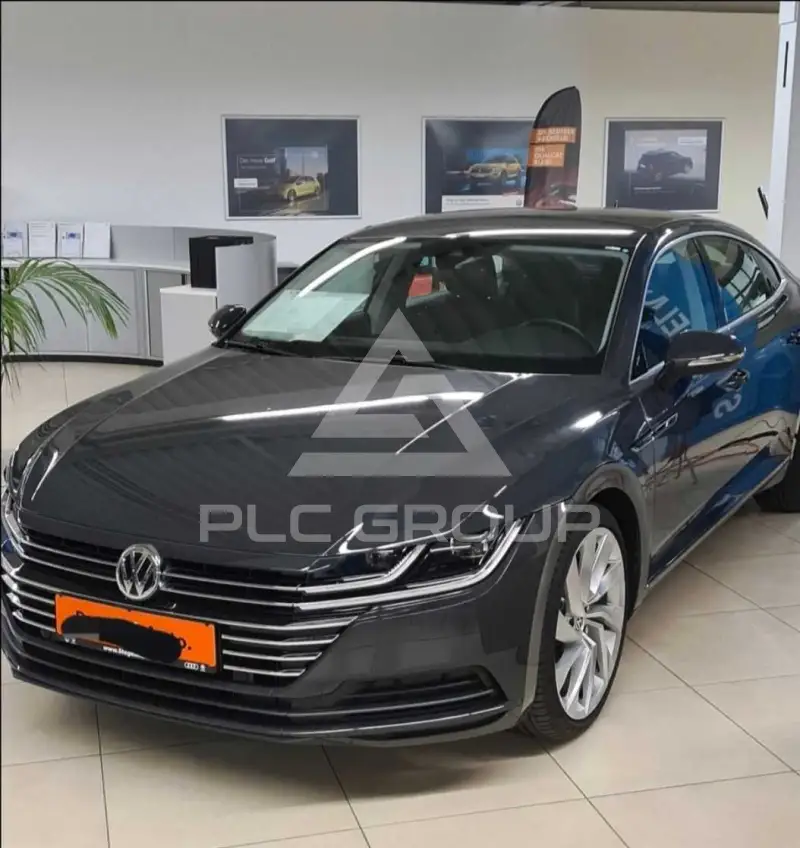 2019 Volkswagen ARTEON
