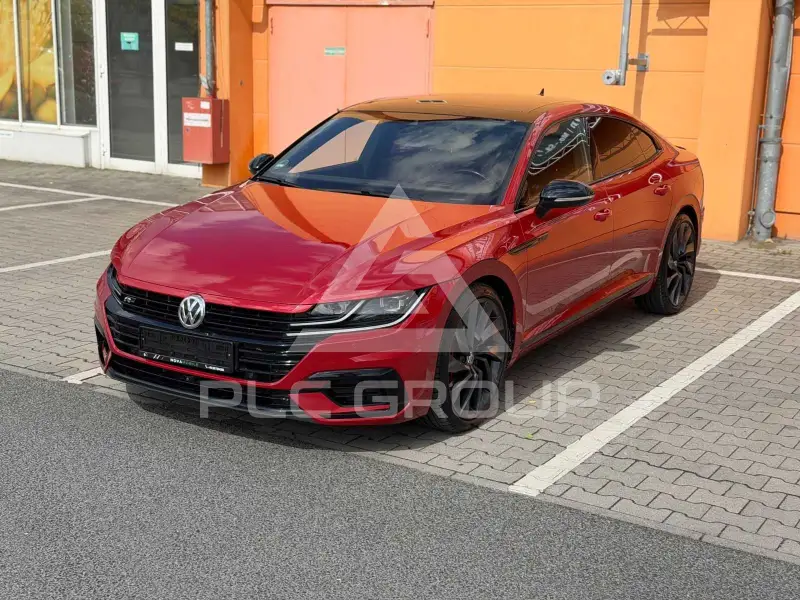 2019 Volkswagen ARTEON