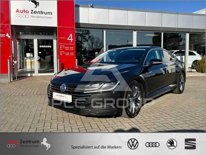 2019 Volkswagen ARTEON