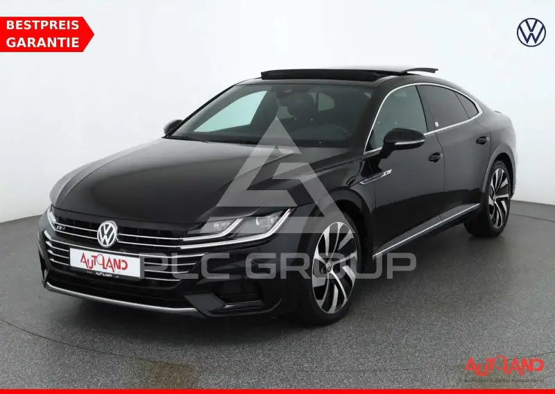 2019 Volkswagen ARTEON