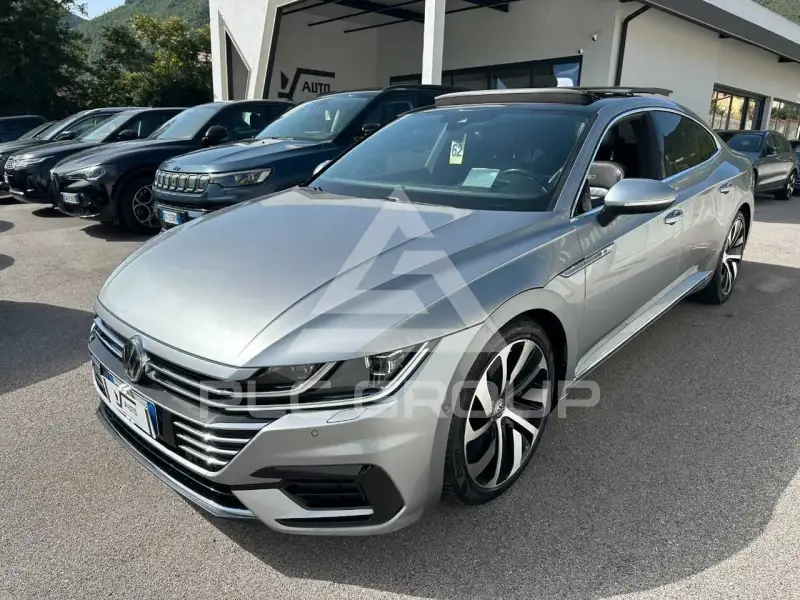 2019 Volkswagen ARTEON