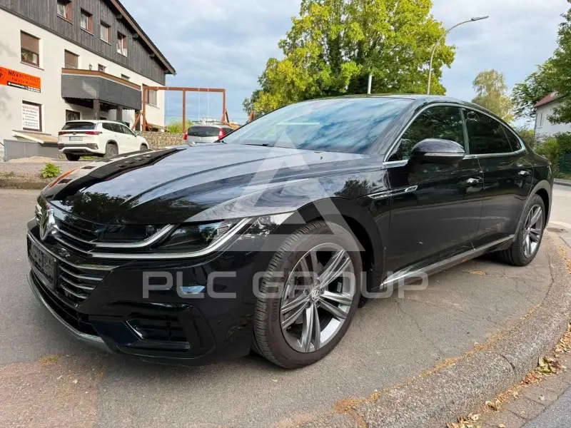 2019 Volkswagen ARTEON