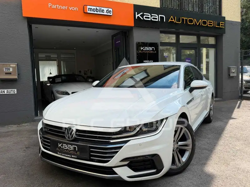 2019 Volkswagen ARTEON