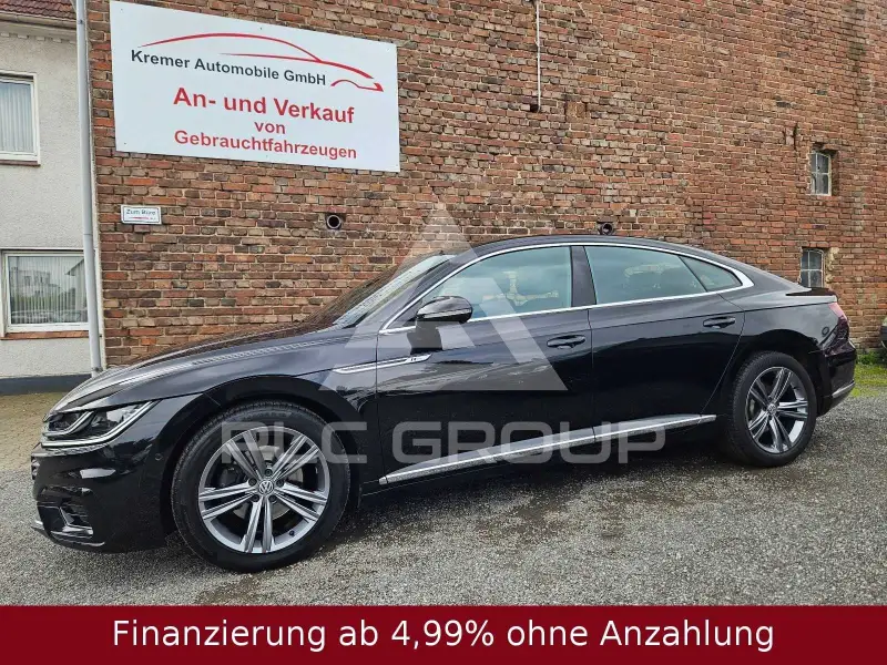 2019 Volkswagen ARTEON