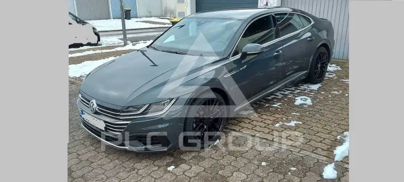 2019 Volkswagen ARTEON