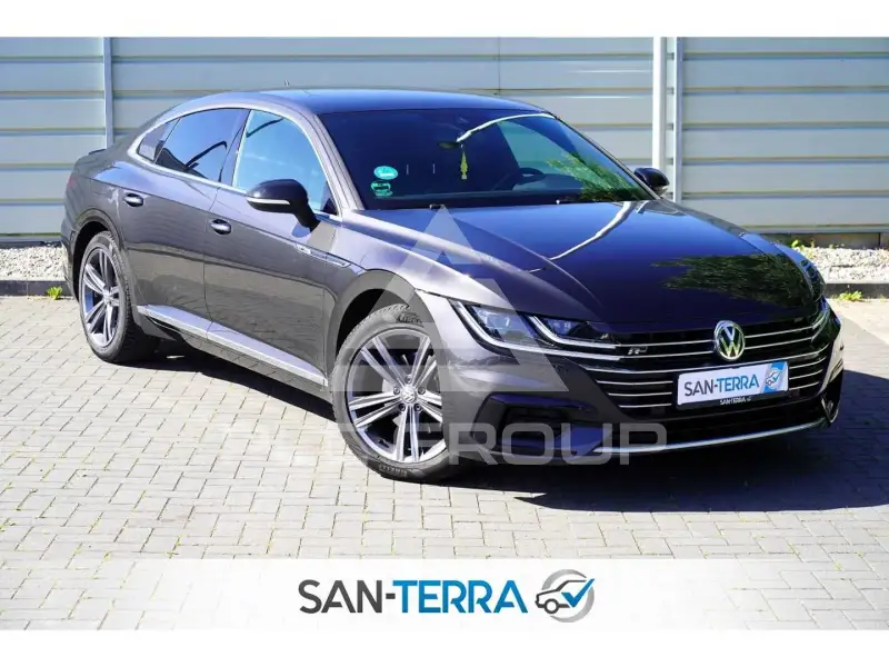 2019 Volkswagen ARTEON