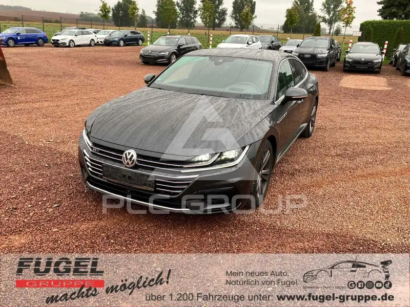 2019 Volkswagen ARTEON