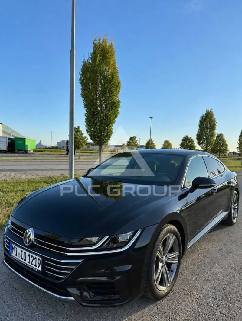 2019 Volkswagen ARTEON