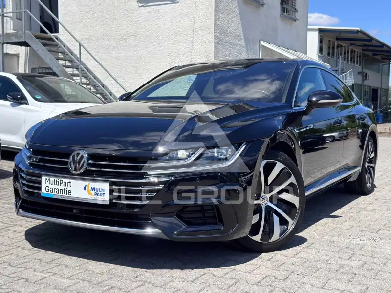 2019 Volkswagen ARTEON