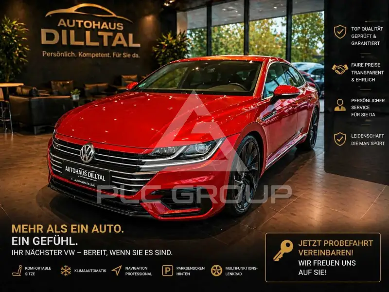 2019 Volkswagen ARTEON