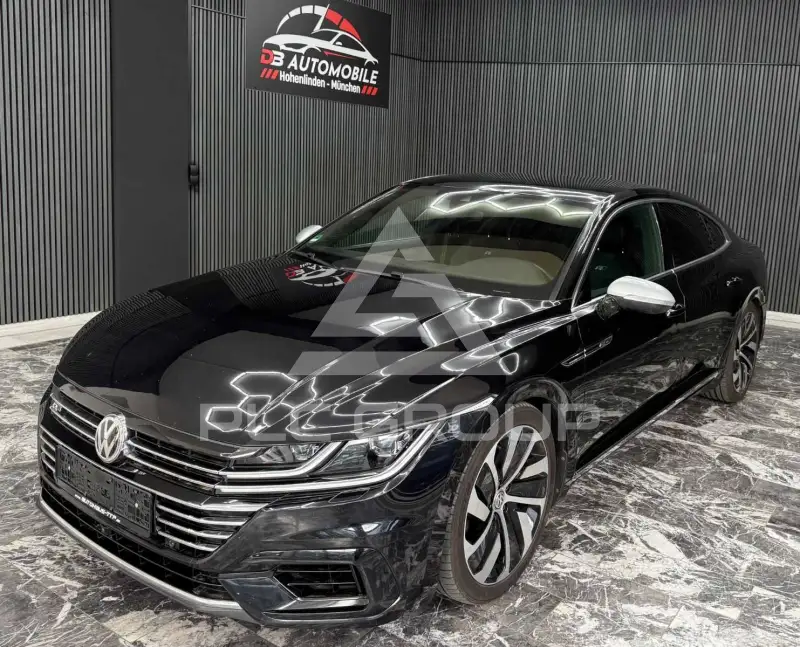 2019 Volkswagen ARTEON