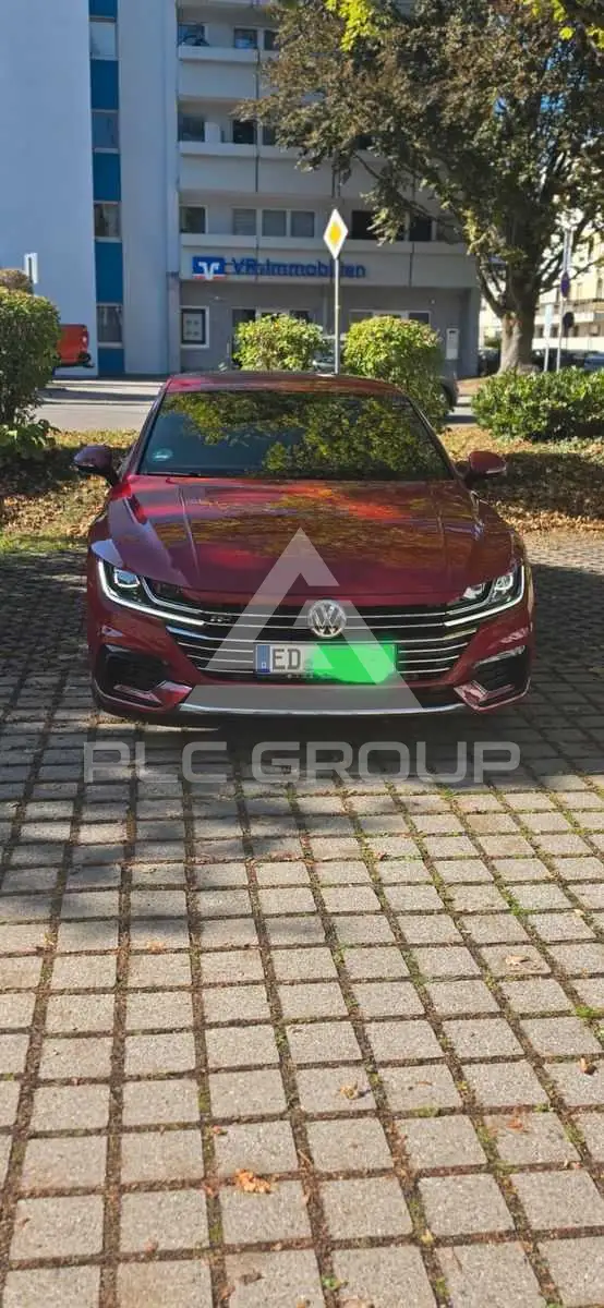 2019 Volkswagen ARTEON