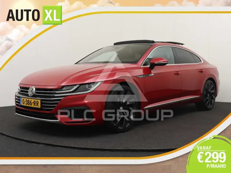 2019 Volkswagen ARTEON