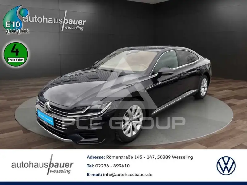 2019 Volkswagen ARTEON