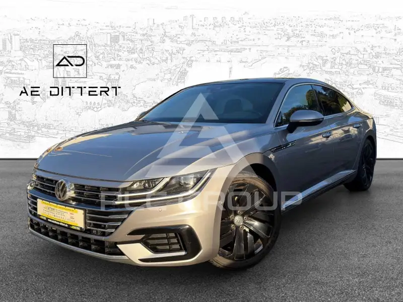 2019 Volkswagen ARTEON
