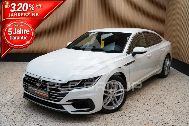 2019 Volkswagen ARTEON