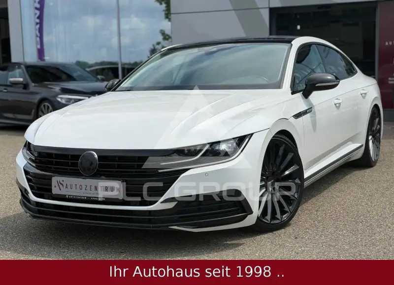 2019 Volkswagen ARTEON
