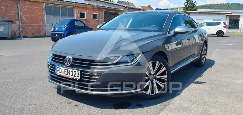 2019 Volkswagen ARTEON