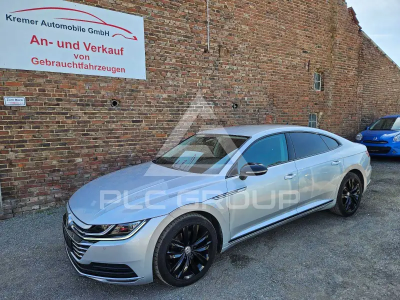 2019 Volkswagen ARTEON