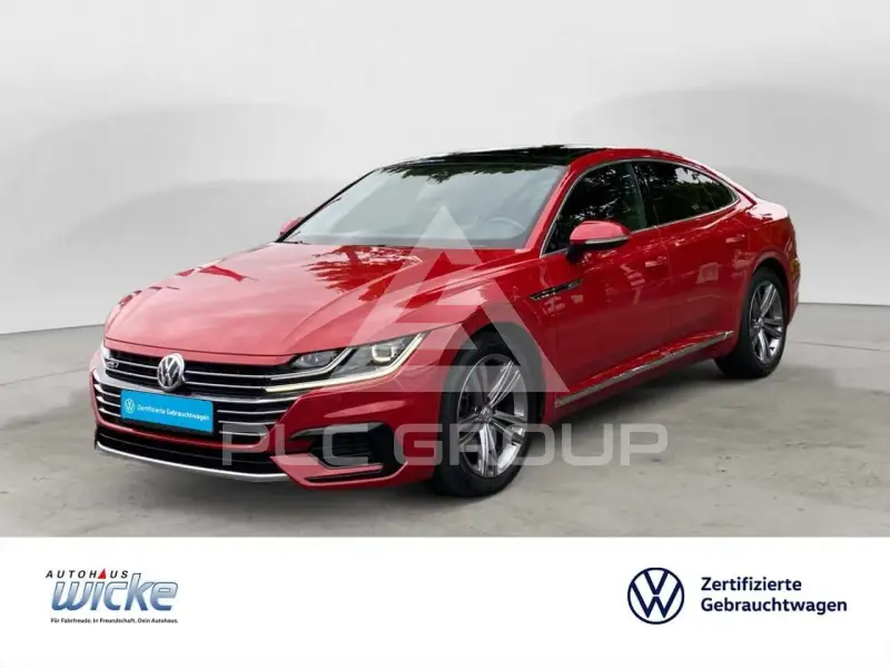 2019 Volkswagen ARTEON
