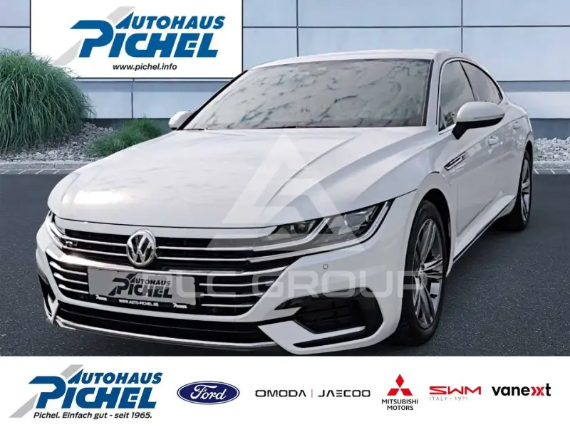 2019 Volkswagen ARTEON
