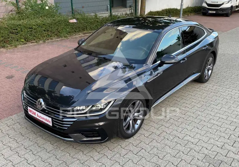 2019 Volkswagen ARTEON