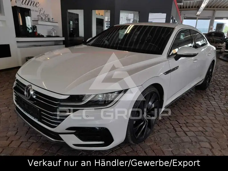2019 Volkswagen ARTEON
