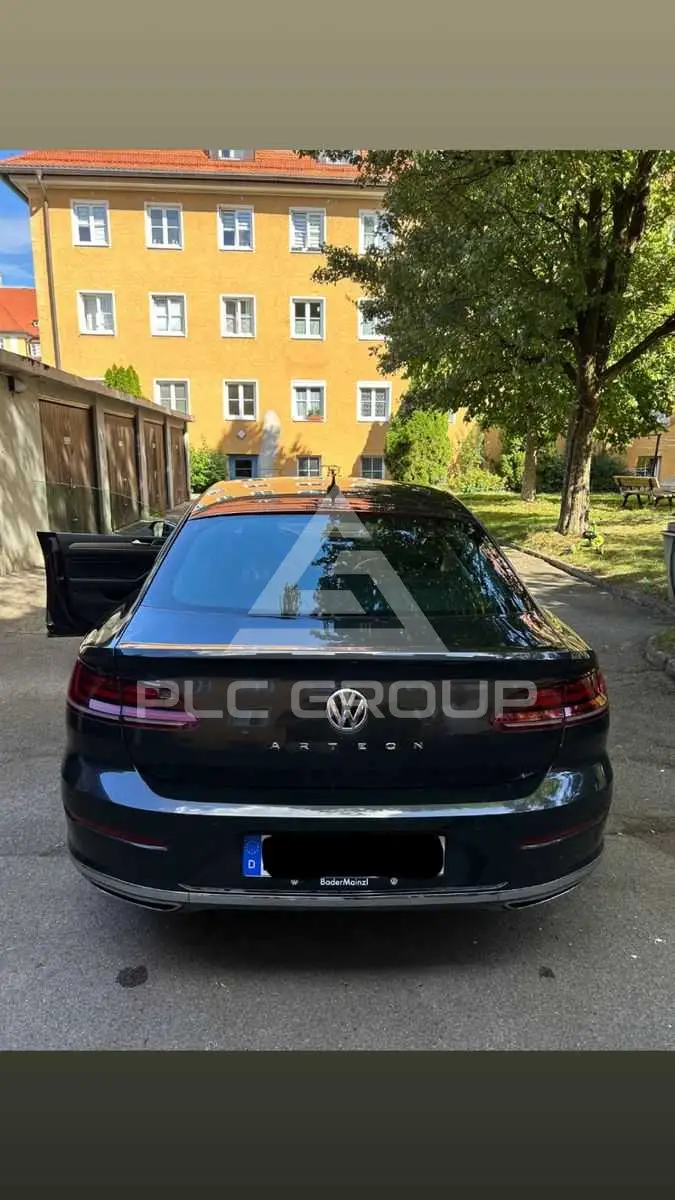 2019 Volkswagen ARTEON